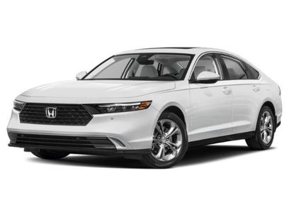 New 2025 Honda Accord EX-L