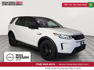 Used 2021 Land Rover Discovery Sport S AWD/4WD video 1