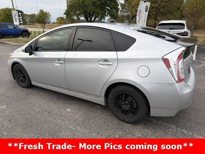 Used 2014 Toyota Prius Four