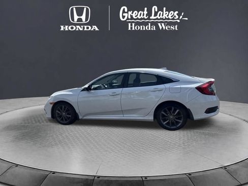 Used 2021 Honda Civic EX image 9