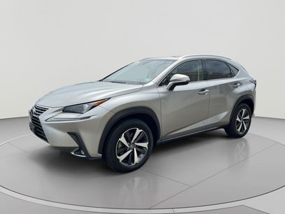 Used 2020 Lexus NX 300 FWD w/ Premium Package