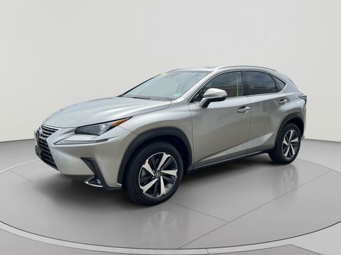 Used 2020 Lexus NX 300 FWD w/ Premium Package image 1