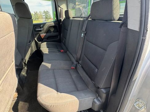 Used 2017 GMC Sierra 1500 SLE w/ Suspension Package, Off-Road image 17