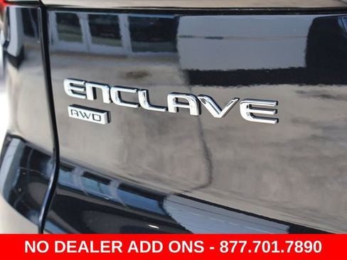 New 2026 Buick Enclave Sport Touring w/ Power Package image 8