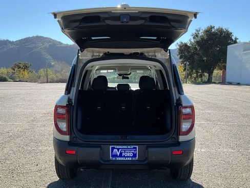 New 2025 Ford Bronco Sport Big Bend AWD/4WD image 17