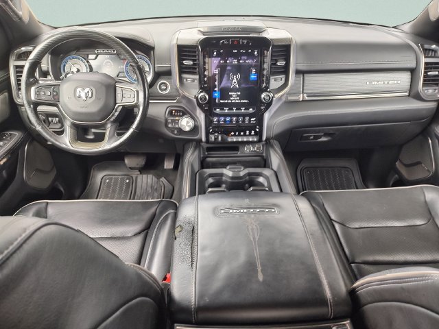 Used 2020 RAM 1500 Limited AWD/4WD image 9