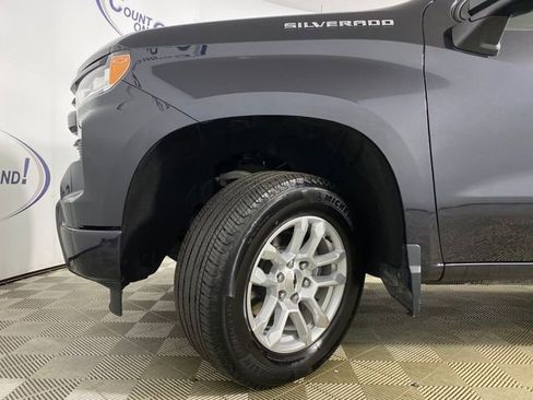 Certified 2022 Chevrolet Silverado 1500 RST image 29