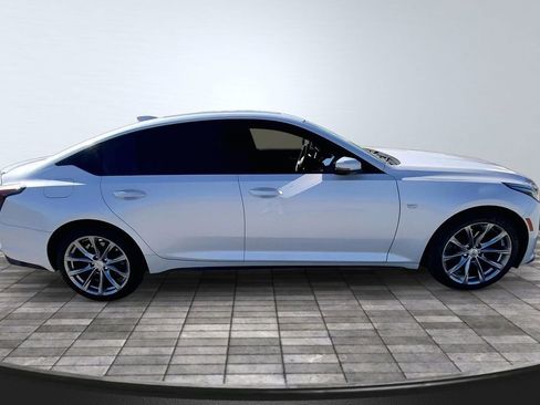 Used 2023 Cadillac CT5 Sport w/ Climate Package AWD/4WD image 4