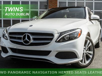 Used 2017 Mercedes-Benz C 300 4MATIC Sedan