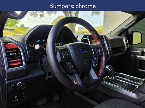 Used 2015 Ford F150 XLT w/ Equipment Group 302A Luxury image 14