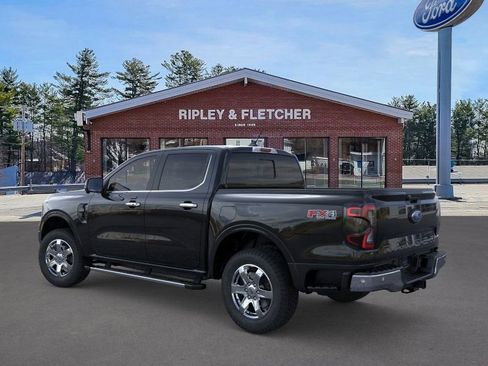 New 2024 Ford Ranger Lariat w/ FX4 Off-Road Package image 4