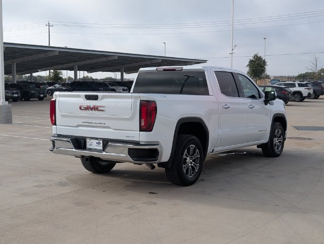 Used 2026 GMC Sierra 1500 SLT AWD/4WD image 5
