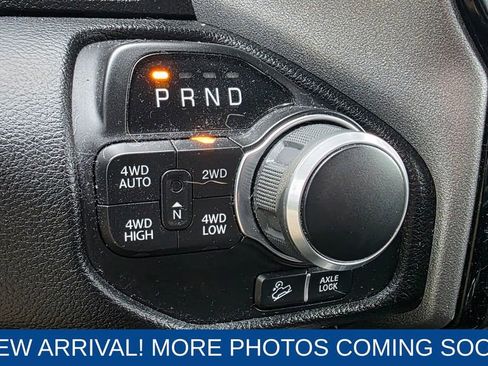 Used 2020 RAM 1500 Big Horn w/ Built-to-serve Edition image 20