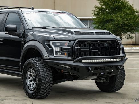 Used 2020 Ford F150 Raptor w/ Equipment Group 802A Luxury AWD/4WD image 29