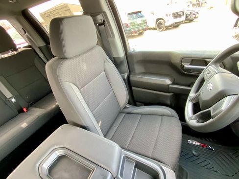 New 2026 Chevrolet Silverado 1500 Custom Trail Boss AWD/4WD image 30