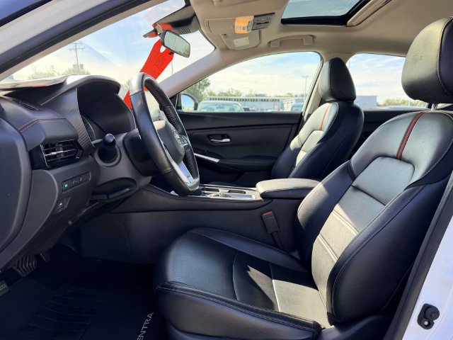 Used 2024 Nissan Sentra SR w/ SR Premium Package FWD image 16