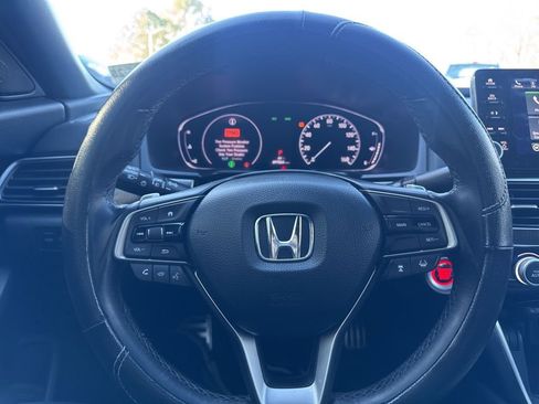 Used 2020 Honda Accord Sport image 18