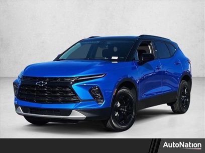 New 2026 Chevrolet Blazer LT