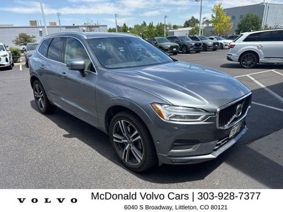 Used 2018 Volvo XC60 T6 Momentum w/ Advanced Package