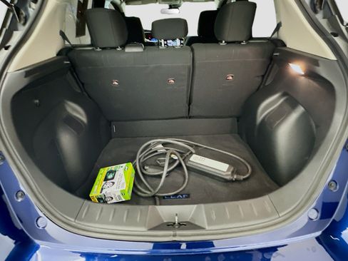 Used 2025 Nissan Leaf SV Plus FWD image 29