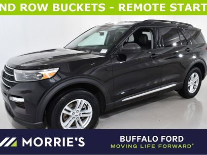 Used 2022 Ford Explorer XLT w/ Equipment Group 202A