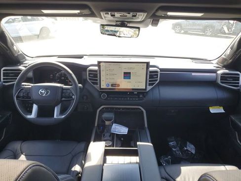 New 2026 Toyota Tundra Platinum AWD/4WD image 23