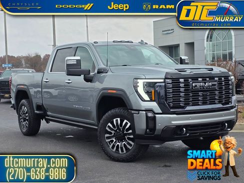 Used 2024 GMC Sierra 2500 Denali Ultimate image 1