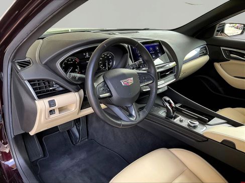 Used 2020 Cadillac CT5 Luxury w/ Cold Weather Package AWD/4WD image 17