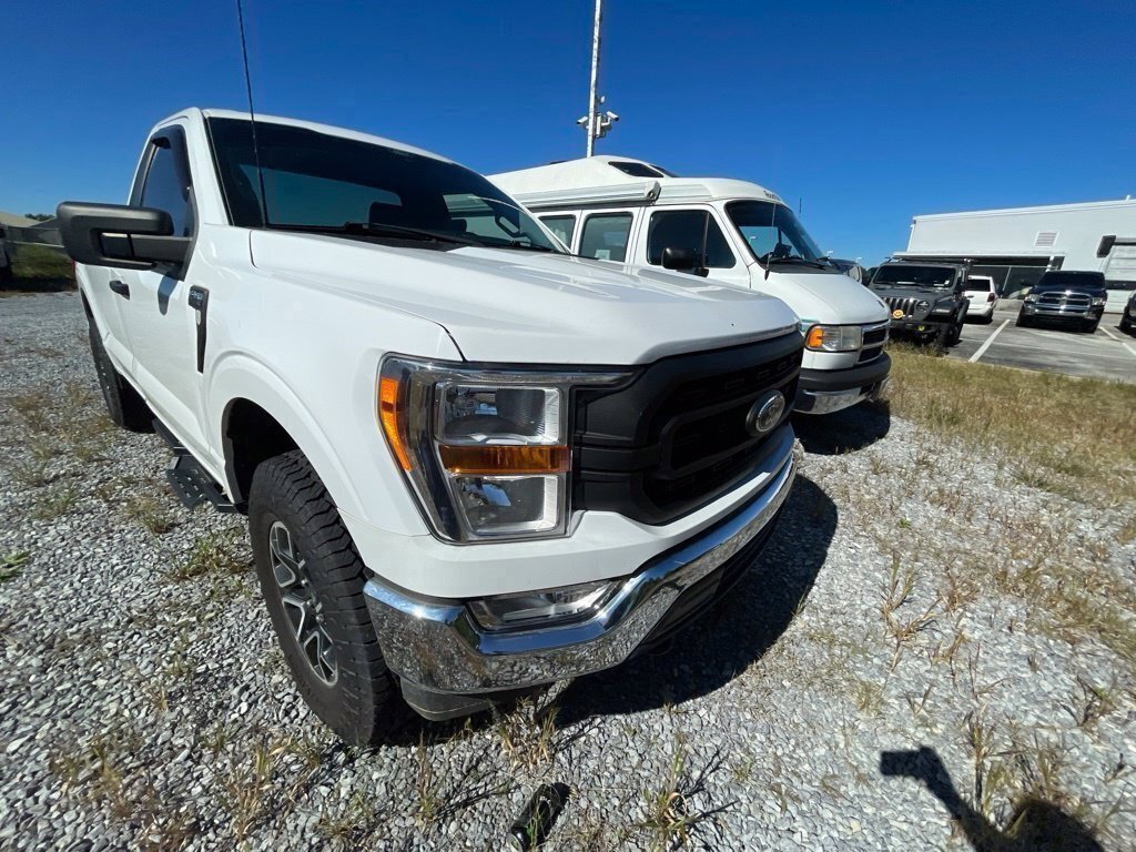 Used 2022 Ford F150 XL w/ Equipment Group 101A High AWD/4WD image 7
