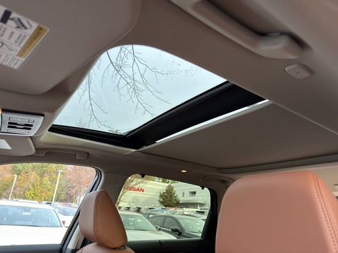 New 2026 Nissan Rogue Platinum w/ Platinum Premium Package image 29