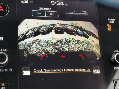 Used 2021 Subaru Outback Limited XT image 32