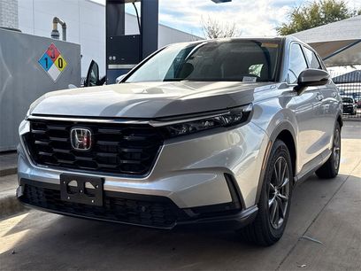 Certified 2026 Honda CR-V EX-L