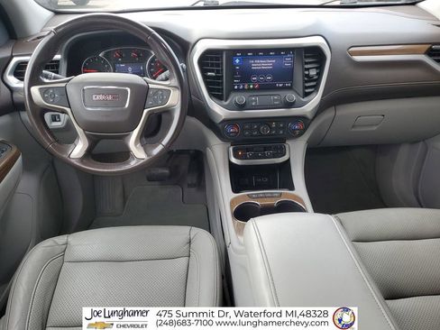 Used 2020 GMC Acadia SLE image 21