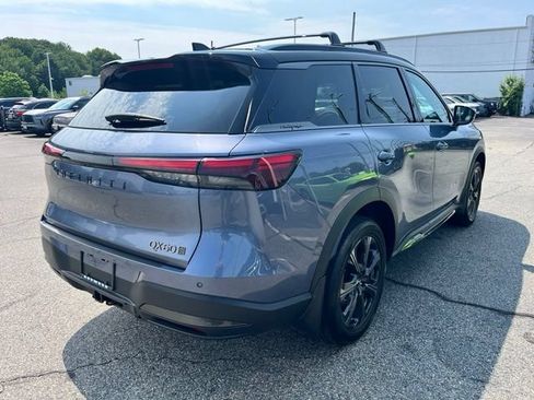 Used 2026 INFINITI QX60 Autograph w/ Dark Cargo Package AWD/4WD image 3
