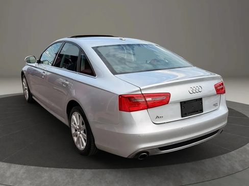 Used 2015 Audi A6 3.0T Premium Plus w/ Cold Weather Package AWD/4WD image 6