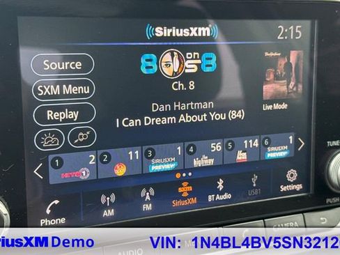 Used 2025 Nissan Altima 2.5 S image 31