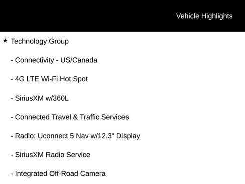 New 2025 Jeep Wrangler Rubicon AWD/4WD image 25
