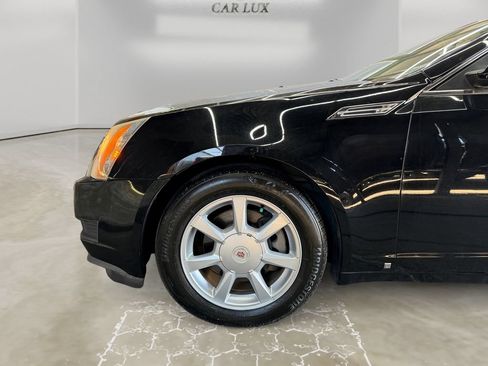 Used 2009 Cadillac CTS 3.6 w/ Wood Trim Package RWD image 14