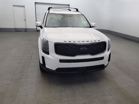 Used 2021 Kia Telluride EX w/ EX Premium Package AWD/4WD image 14