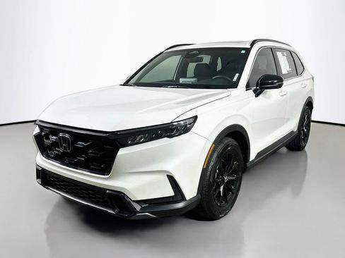 Used 2025 Honda CR-V Sport-L image 3