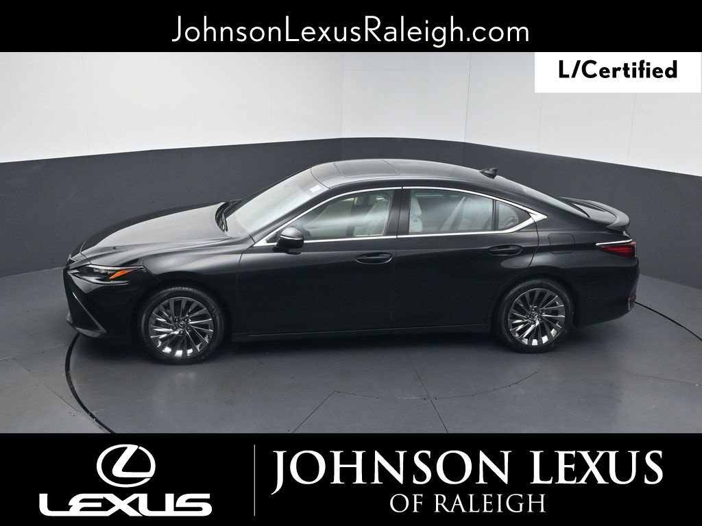 Certified 2024 Lexus ES 300h Ultra Luxury w/ Accessory Package (Z2) FWD image 30