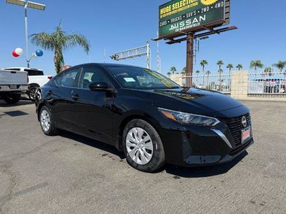 New 2025 Nissan Sentra S