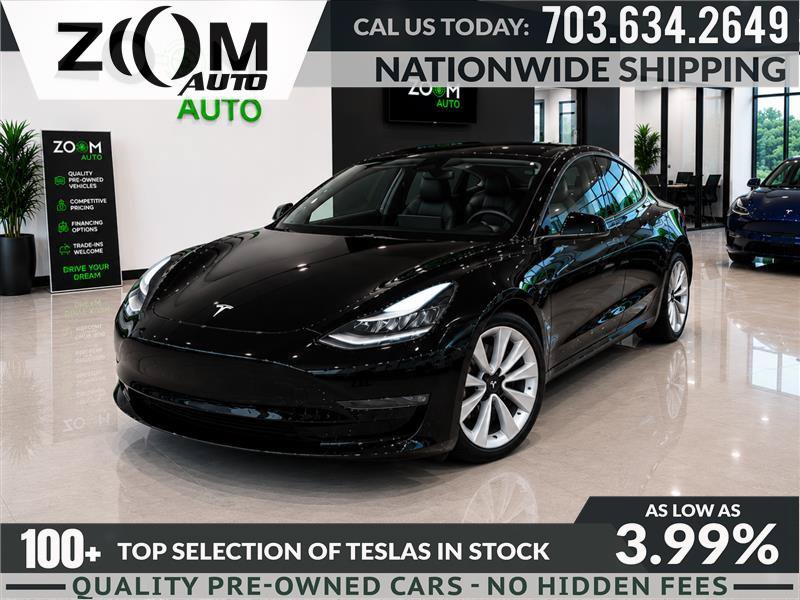 Used 2023 Tesla Model 3 Standard Range RWD image 1