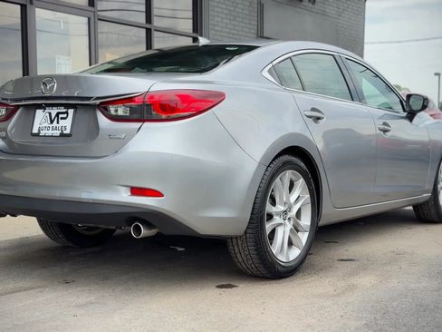 Used 2015 MAZDA MAZDA6 Touring FWD image 2