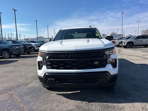 Certified 2024 Chevrolet Silverado 1500 W/T image 8