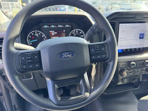 New 2026 Ford F150 XL w/ Equipment Group 103A High AWD/4WD image 17