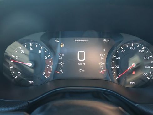 New 2026 Jeep Compass Latitude image 8