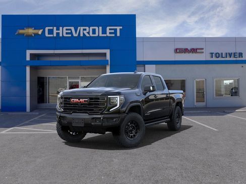 New 2025 GMC Sierra 1500 AT4X w/ AT4X AEV Edition image 8