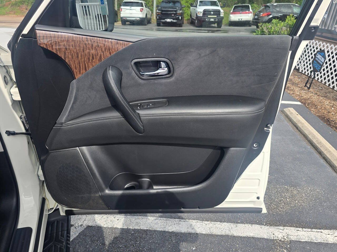 Used 2020 Nissan Armada SV w/ Driver Package AWD/4WD image 17