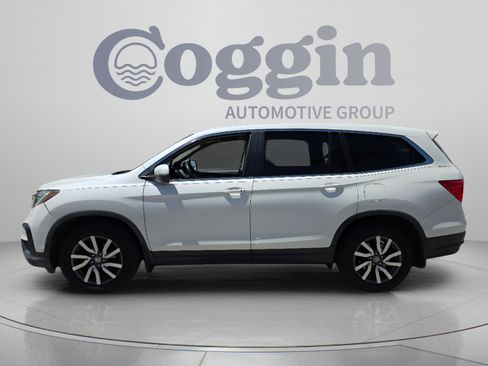 Used 2019 Honda Pilot EX image 2